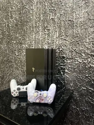 Ps4 Pro Chipped Tb