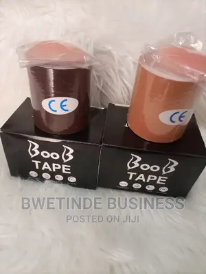 Boob Tape and Bras for Women