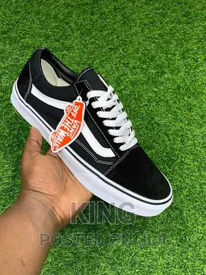 Vans Lace Loafer