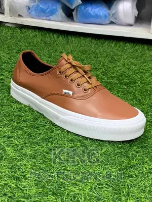 Vans Lace Loafer