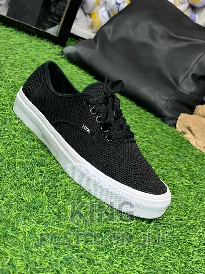 Vans Super Shoe
