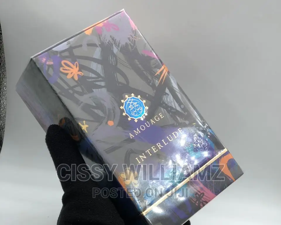 Amouage Interlude Eau De Parfum Spray/Amouage Interlude