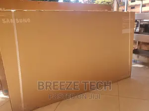 65"Inch Samsung Bu8000