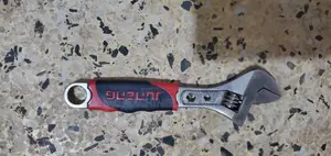 Adjustable Spanner