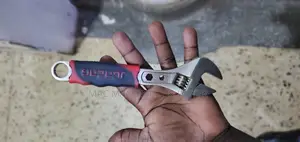 Adjustable Spanner