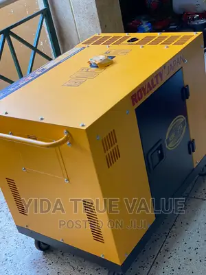 Generator 11kva Royalty Japan