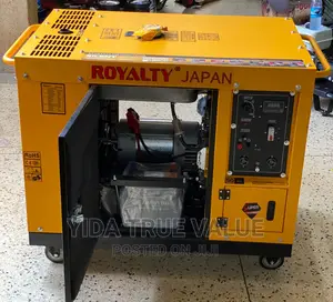 Generator 11kva Royalty Japan
