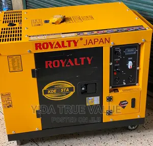 Generator 11kva Royalty Japan