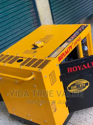 Generator 11kva Royalty Japan