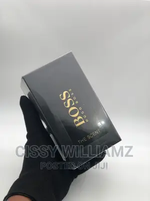 Hugo Boss Men Boss the Scent Eau De Toilette Men's Perfume