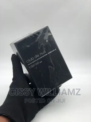 Club De Nuit Intense/Club De Nuit Intense Man Parfum EDT