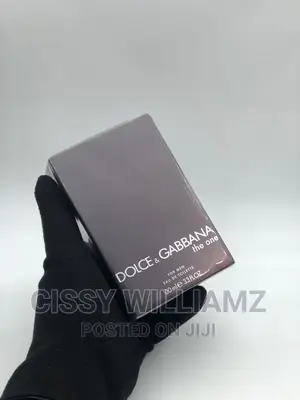 Dolce and Gabbana the One Eau De Toilette Men's Perfume