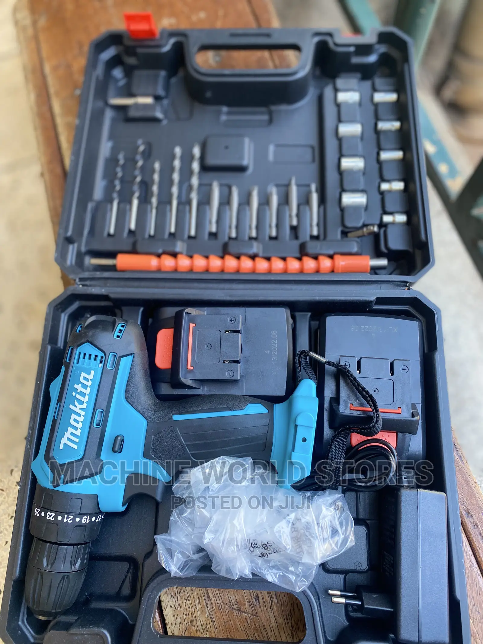 Makita Drill Cordless 36v