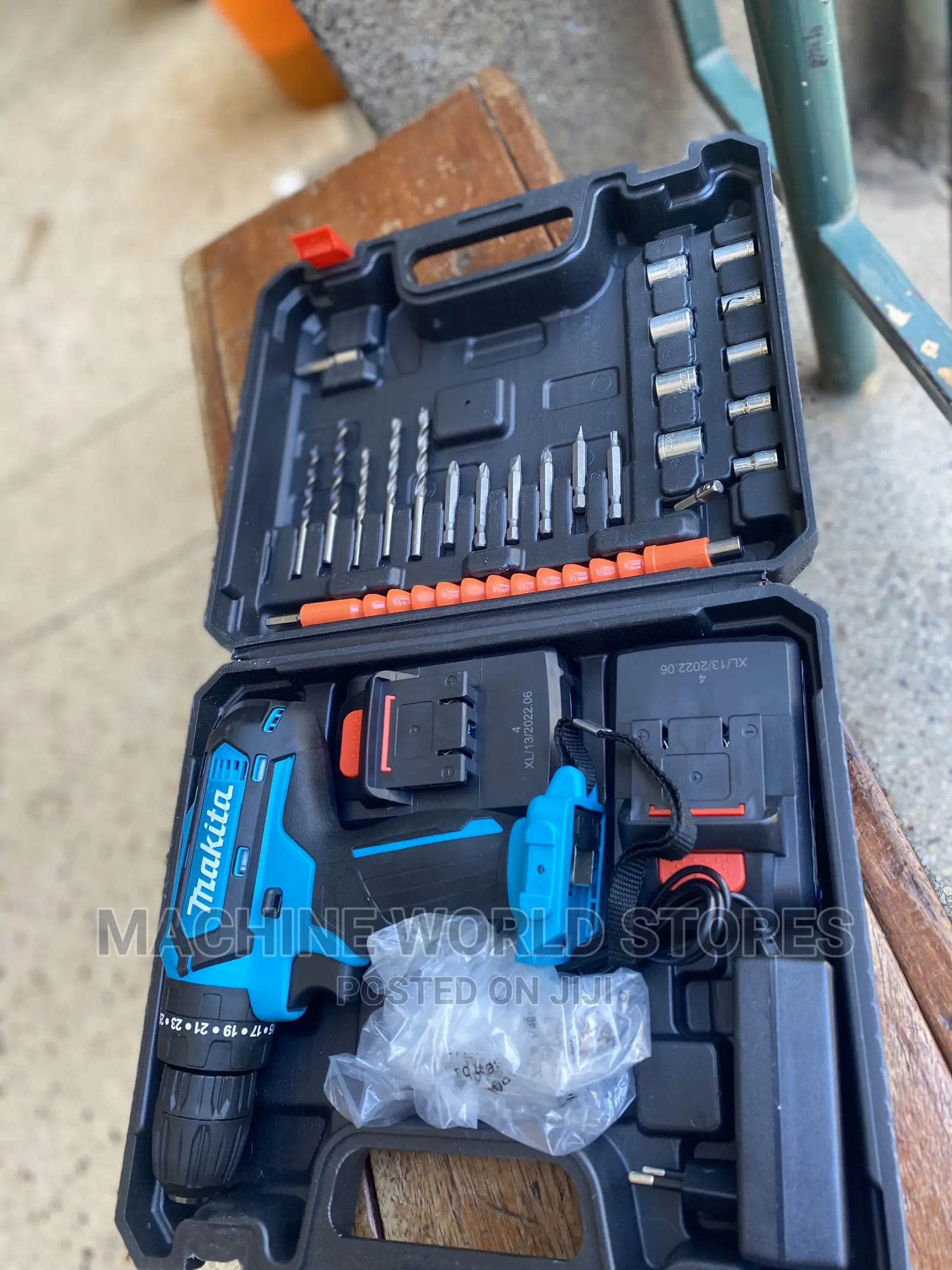 Makita Drill Cordless 36v