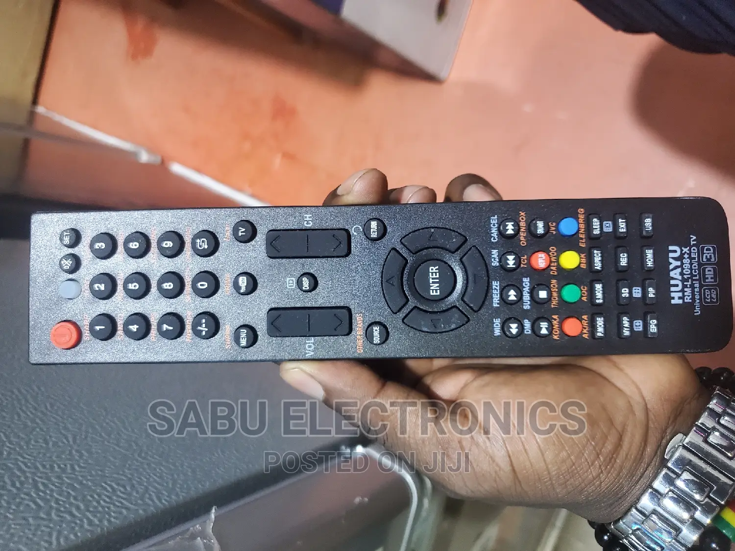 Universal Remotes for Smart and Digital TVS
