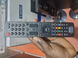 Universal Remotes for Smart and Digital TVS