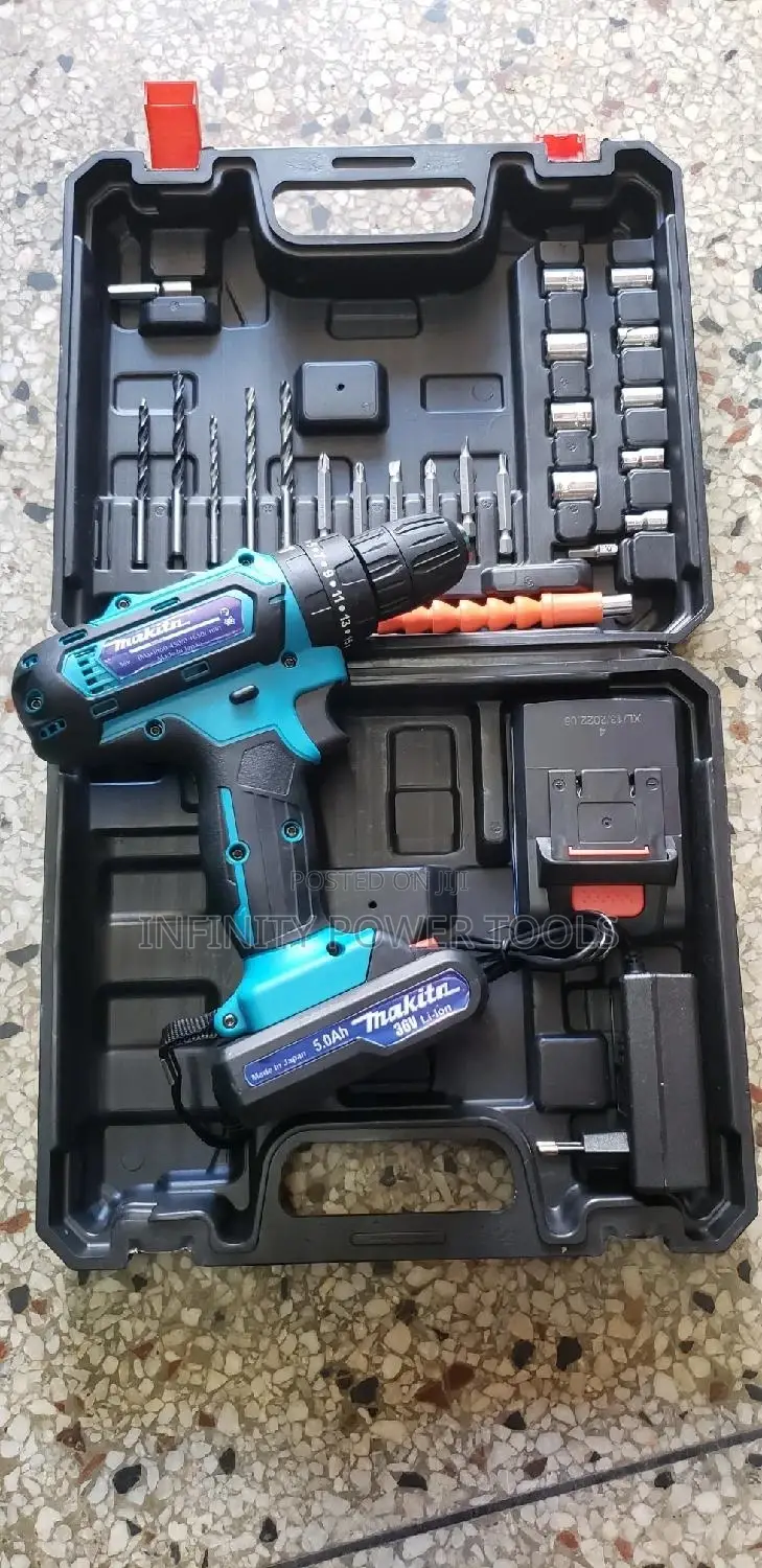 Makita Cordless Drill