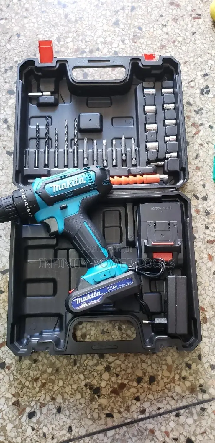 Makita Cordless Drill