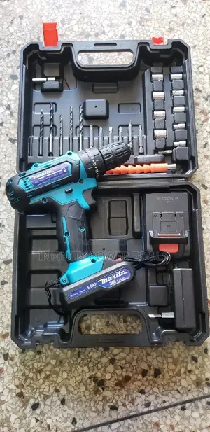 Makita Cordless Drill