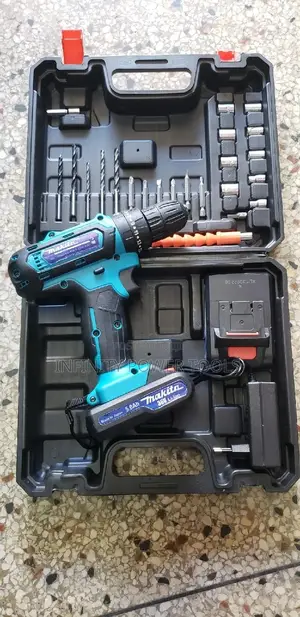 Makita Cordless Drill