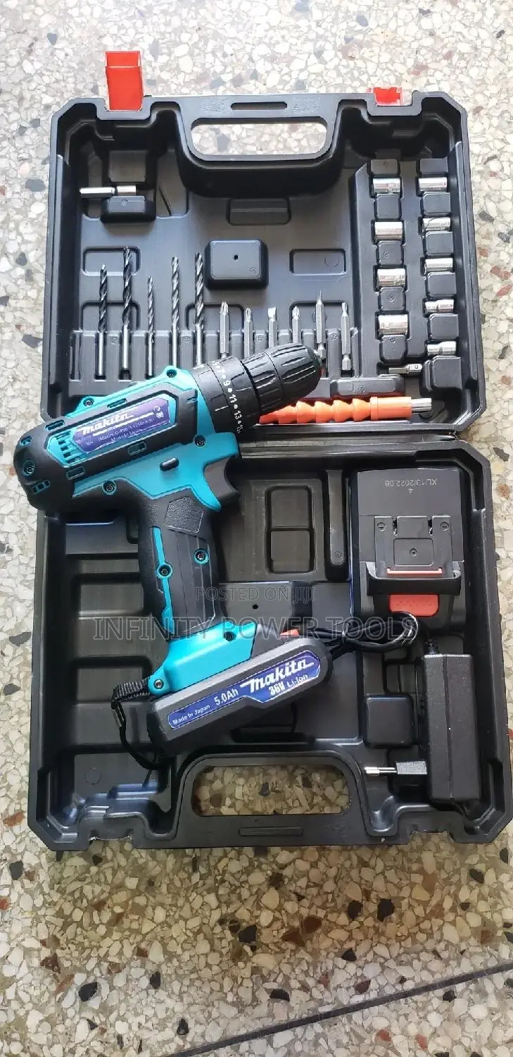 Makita Cordless Drill