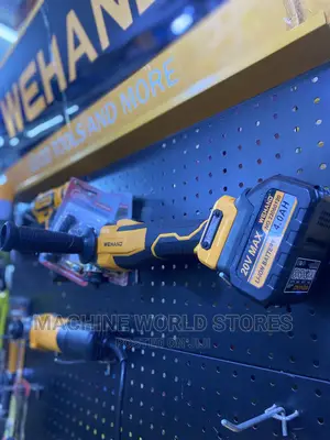 Angle Grinder Recheable 20v