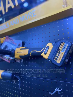 Angle Grinder Recheable 20v