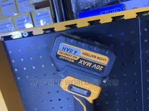 Angle Grinder Recheable 20v