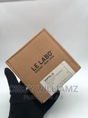 Santal 33 Le Labo Perfume Fragrance for Women and Men