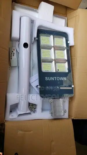 Solar Street Light