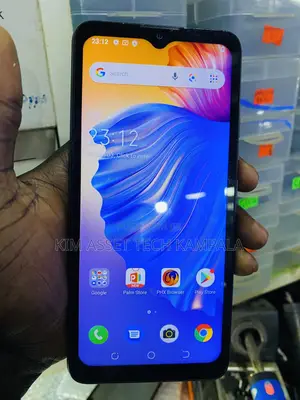 Tecno Pop 4 Pro Gray