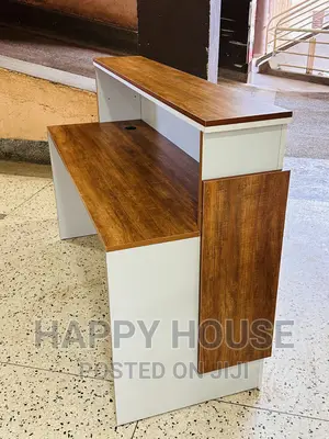 Reception Desk