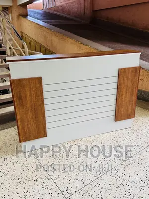 Reception Desk