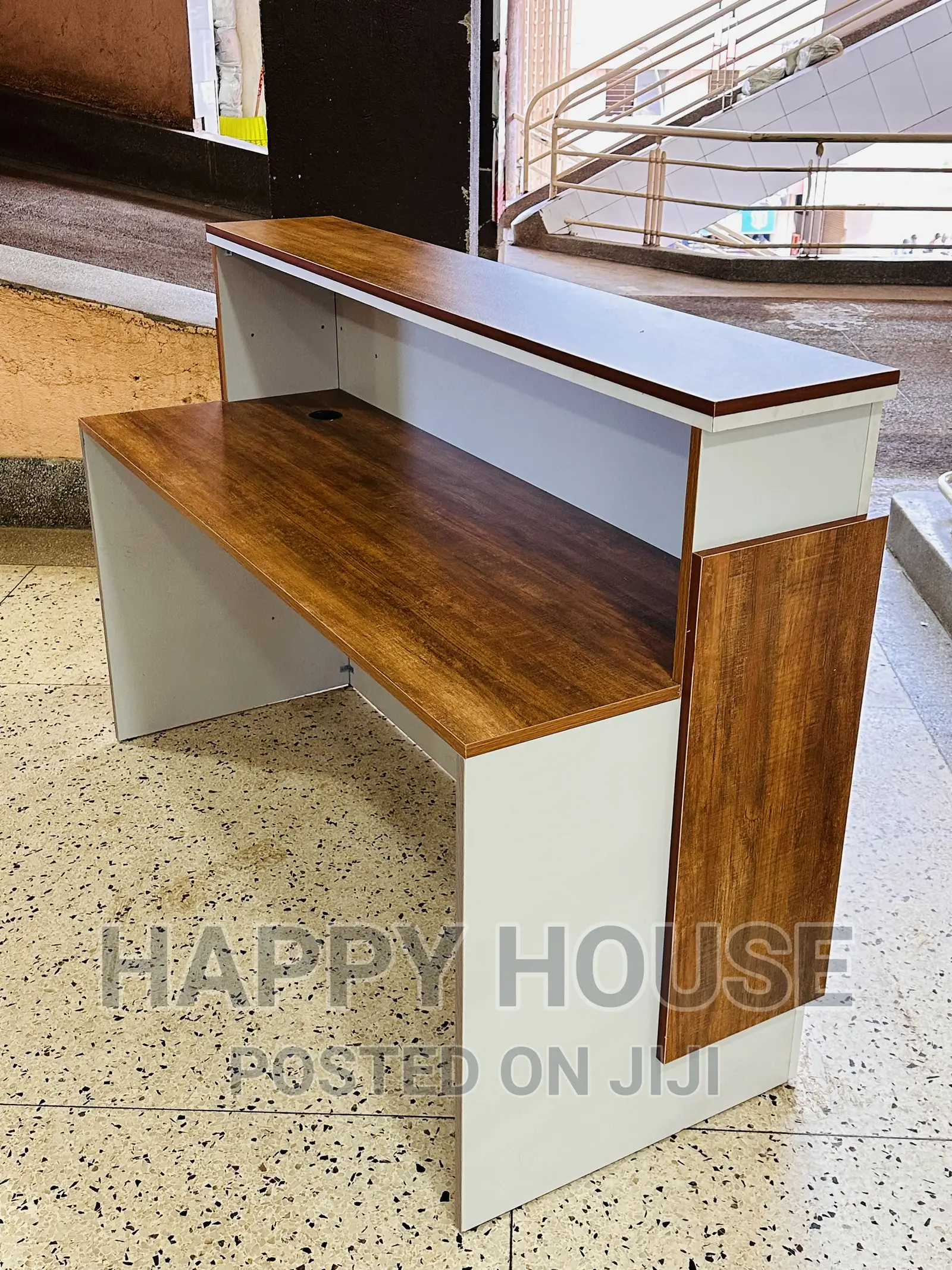 Reception Desk