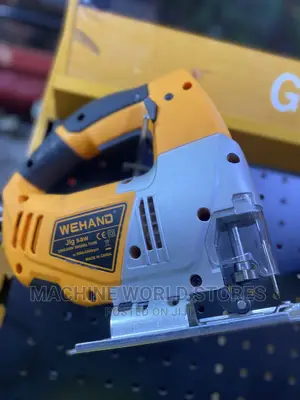Jig Saw Machine (Wehand)