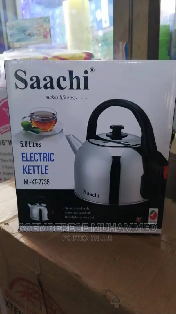 Electric Kettle