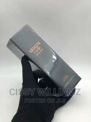 Armani Code Profumo by Giorgio Armani for Men