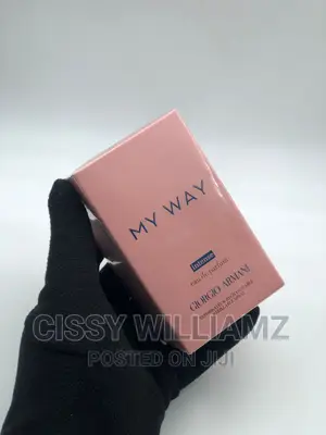 My Way Intense Perfume by Giorgio Armani Eau De Parfum