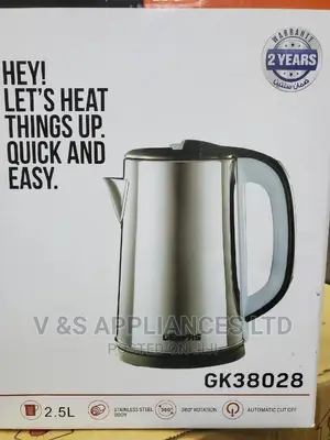 Geepas Electric Kettle