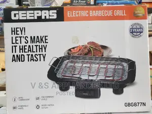 Geepas Electric Barbecue Grill