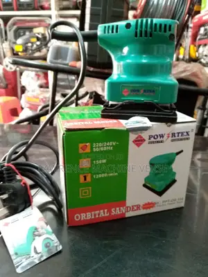 Orbital Sander