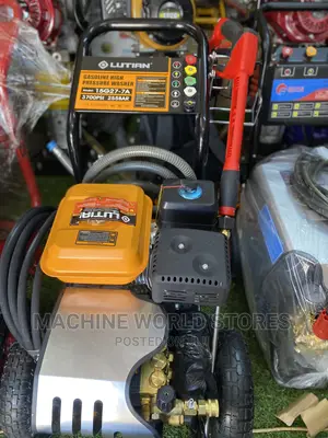 Lutian Pressure Washer 3700psi