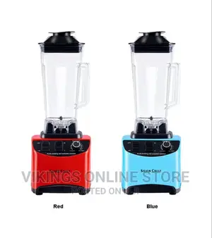 2.5l High Performance Power Blender Sc 5003 Silver Crest