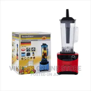 2.5l High Performance Power Blender Sc 5003 Silver Crest