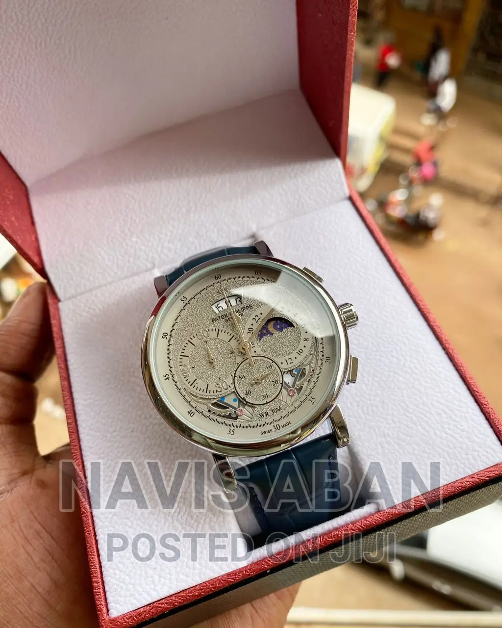 Patek Phillippe Watch