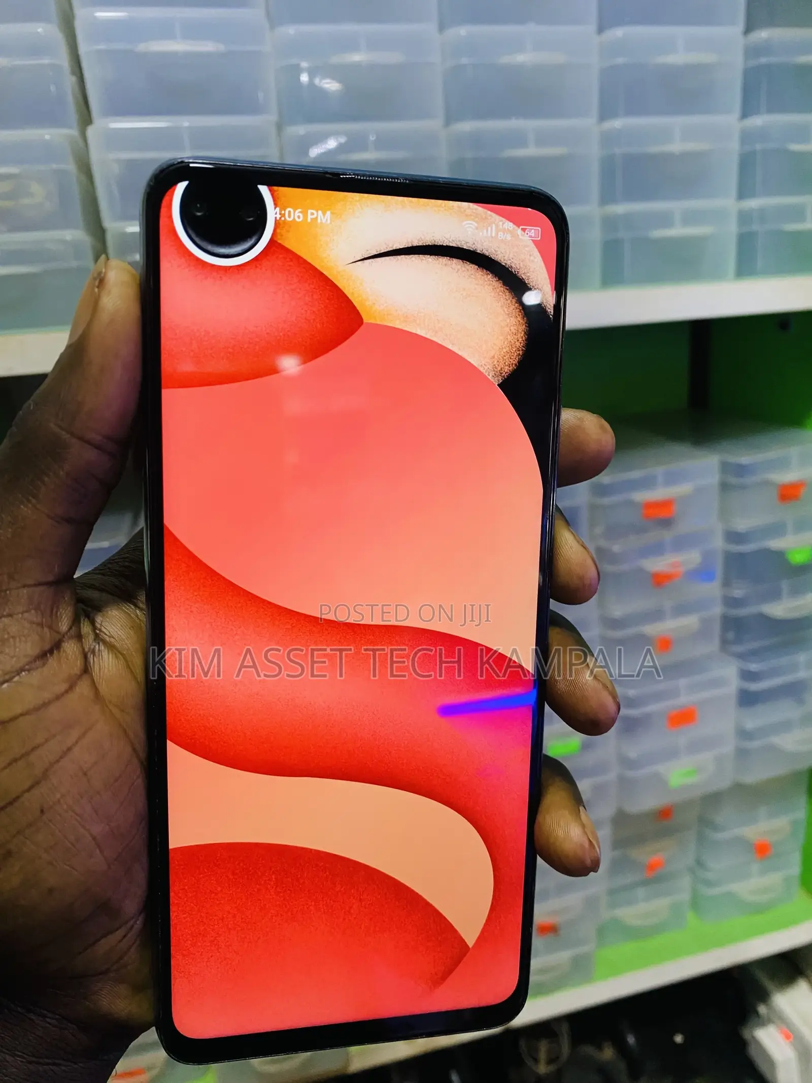 Tecno Camon 16 Premier 128 GB Blue