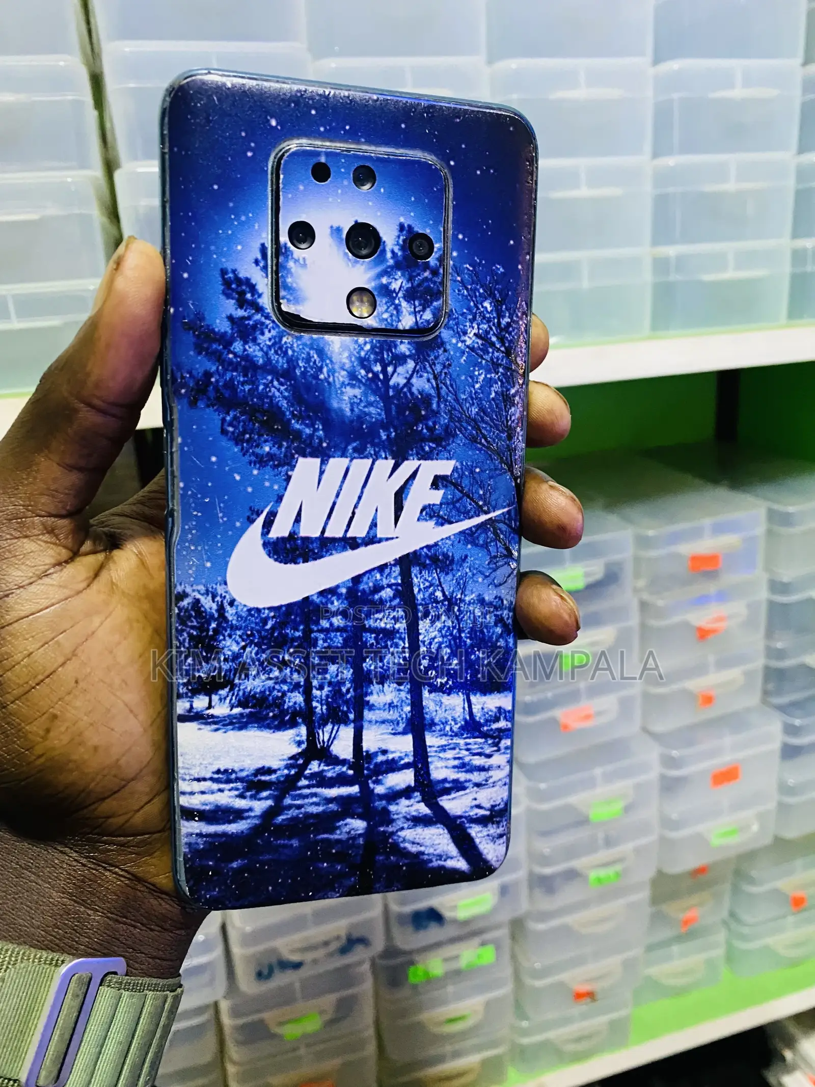 Tecno Camon 16 Premier 128 GB Blue