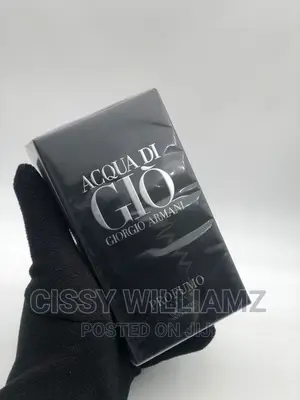 Acqua Di Gio Eau De Toilette Men's Fragrance/Perfume