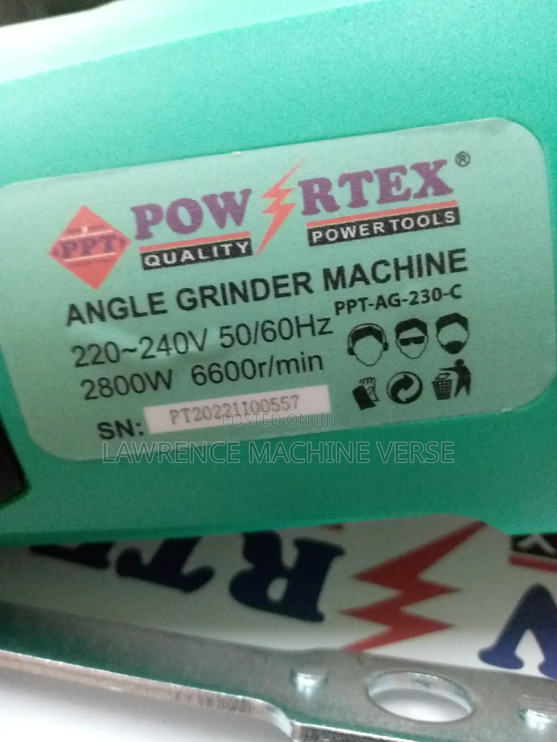 Angel Grinder 2800W