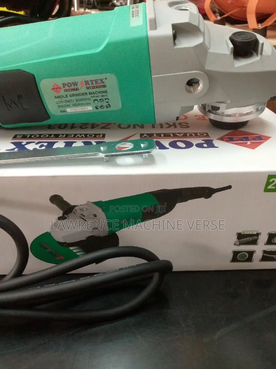 Angel Grinder 2800W